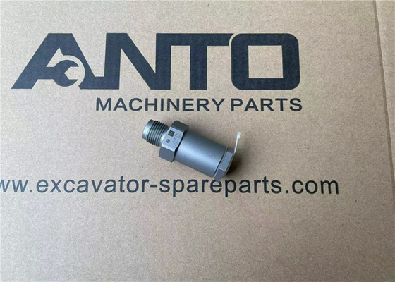 6745-71-4330 6745714330 রিলিফ ভালভ জন্য KOMATSU খননকারীর খুচরা যন্ত্রাংশ PC300LL PC350LL