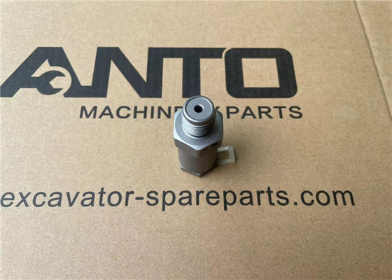 6745-71-4330 6745714330 রিলিফ ভালভ জন্য KOMATSU খননকারীর খুচরা যন্ত্রাংশ PC300LL PC350LL