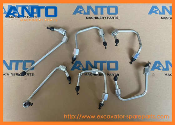 6755-71-5210 6755715210 টিউব KOMATSU PC240LC-10 এর জন্য খননকারীর খুচরা যন্ত্রাংশ