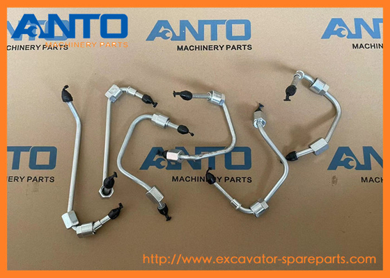 6755-71-5210 6755715210 টিউব KOMATSU PC240LC-10 এর জন্য খননকারীর খুচরা যন্ত্রাংশ