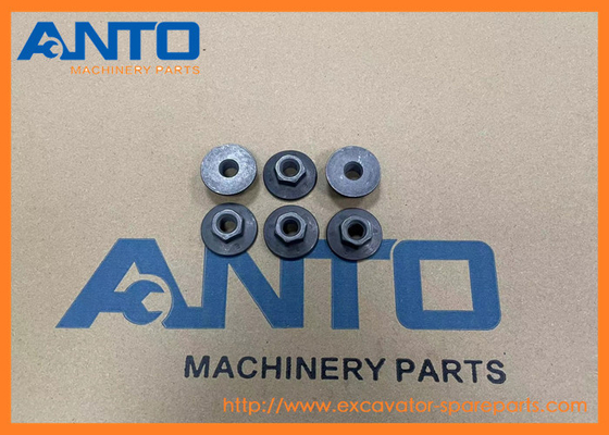 6754-11-8160 6754118160 Nut KOMATSU PC200LC-8 এর জন্য খননকারীর খুচরা যন্ত্রাংশ