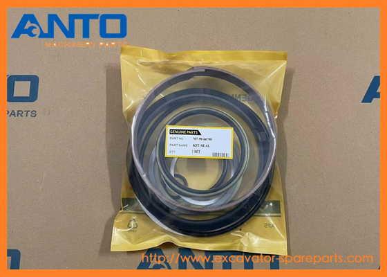 707-99-66790 7079966790 সিল কিট KOMATSU D275A-5D এর জন্য খননকারীর খুচরা যন্ত্রাংশ