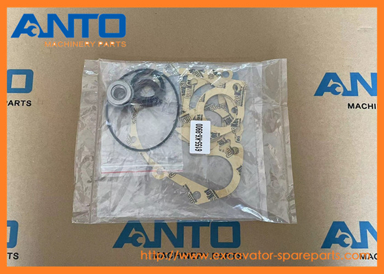 6155-K6-9900 6155K69900 ওয়াটার পাম্প গ্যাসকেট কিট KOMATSU PC400LC-6LM এর জন্য খননকারীর খুচরা যন্ত্রাংশ