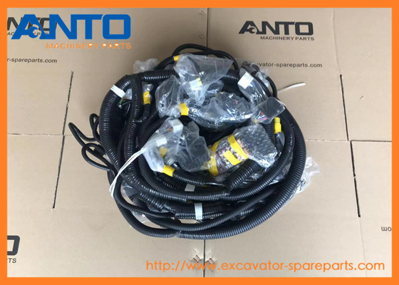 207-06-77112 2070677112 KOMATSU Excavator PC300 PC350 এর জন্য তারের হার্নেস সমর্থন