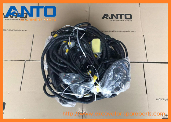 207-06-77112 2070677112 KOMATSU Excavator PC300 PC350 এর জন্য তারের হার্নেস সমর্থন