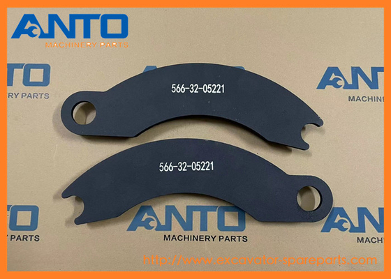 566-32-05221 566-32-53221 ব্রেক প্যাড KOMATSU HD325-7 এর জন্য খননকারীর খুচরা যন্ত্রাংশ