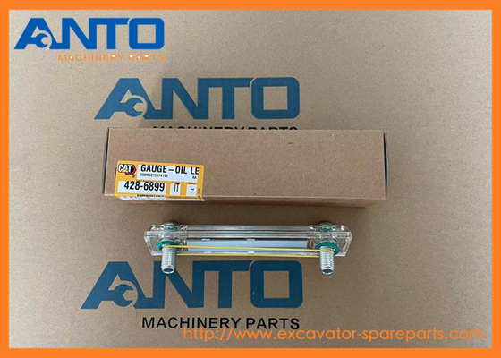 428-6899 428-6923 হাইড্রোলিক ট্যাঙ্ক দৃষ্টি গ্যাজ Excavator খুচরা যন্ত্রাংশ C18 745 জন্য উপযুক্ত
