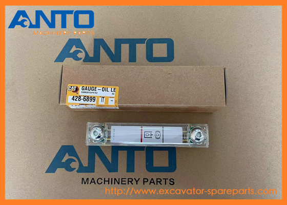 428-6899 428-6923 হাইড্রোলিক ট্যাঙ্ক দৃষ্টি গ্যাজ Excavator খুচরা যন্ত্রাংশ C18 745 জন্য উপযুক্ত