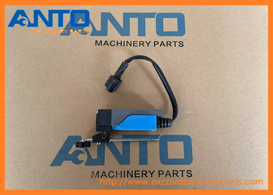 549-00046 54900046 সোলিনয়েড ভালভ চৌম্বকীয় সুইচ DOOSAN এক্সক্যাভারেটর রিপেয়ার পার্টস জন্য DX140LCR