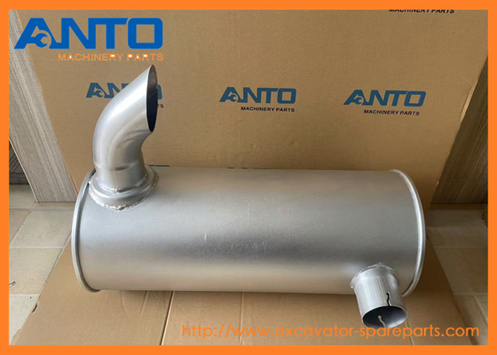 4448414 হিটাচি 270C LC JD ZR130HC ZR420JC এর জন্য ফিটিং মিফলার এক্সক্যাভেটর ইঞ্জিনের অংশ