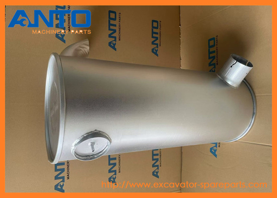 4448414 হিটাচি 270C LC JD ZR130HC ZR420JC এর জন্য ফিটিং মিফলার এক্সক্যাভেটর ইঞ্জিনের অংশ