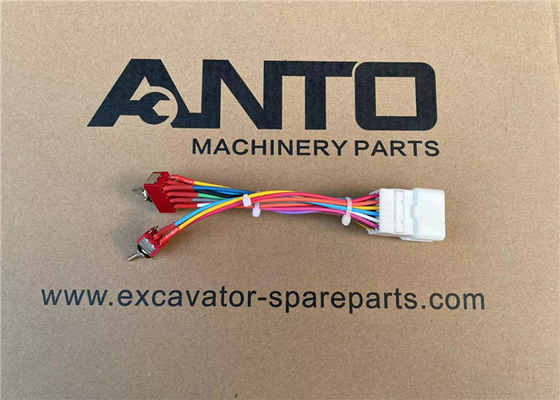 20Y-06-41151 20Y0641151 KOMATSU Excavator PC400 এর জন্য ওয়্যারিং হারনেস সমর্থন