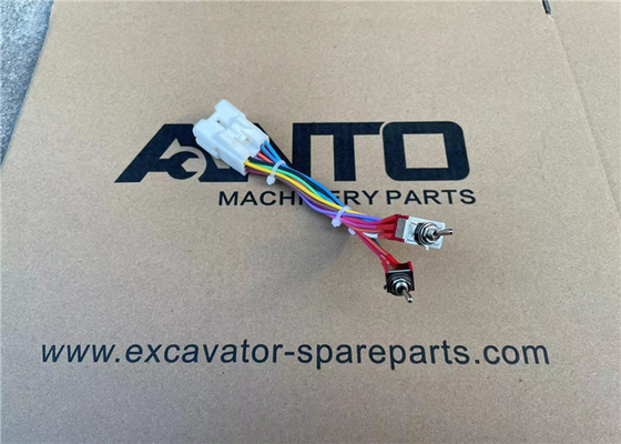 20Y-06-41151 20Y0641151 KOMATSU Excavator PC400 এর জন্য ওয়্যারিং হারনেস সমর্থন