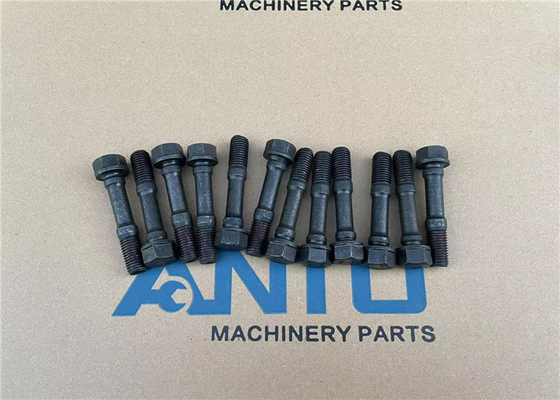 6136-32-3311 6136323311 KOMATSU ইঞ্জিনের জন্য সংযোগ রড বোল্ট 4D105 6D105 SA6D110