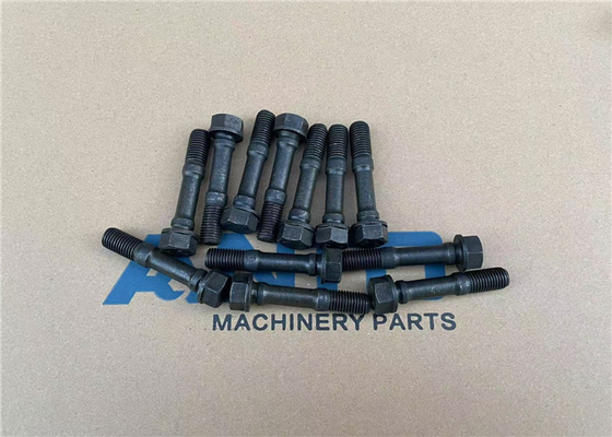 6136-32-3311 6136323311 KOMATSU ইঞ্জিনের জন্য সংযোগ রড বোল্ট 4D105 6D105 SA6D110