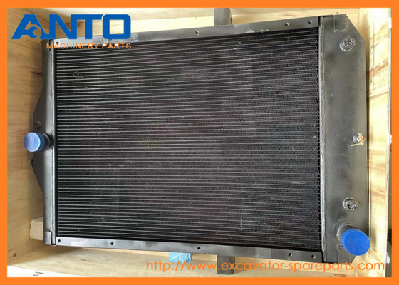 419-03-21302 419-03-21300 রেডিয়েটার KOMATSU চাকা লোডার WA300-3A এর জন্য উপযুক্ত খুচরা যন্ত্রাংশ