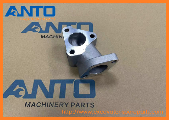 8-98001021-1 নিষ্কাশন গ্যাস পুনরায় সঞ্চালন EGR পাইপ HITACHI Excavator Spare Parts For ZX240-3 4HK1