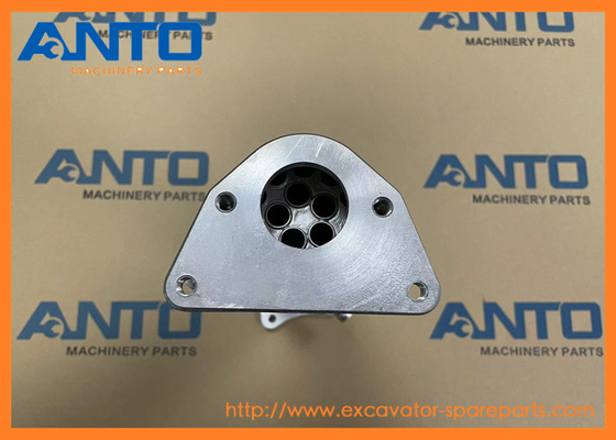 8-97378939-2 তেল কুলার রেডিয়েটর EGR Excavator Spare Parts For ZX240-3 4HK1