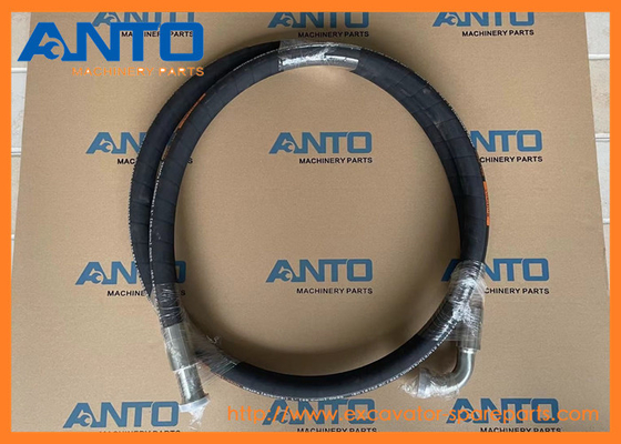 209-64-12131 2096412131 Hose KOMATSU এক্সক্যাভেটর স্পেয়ার পার্টস জন্য PC750-6