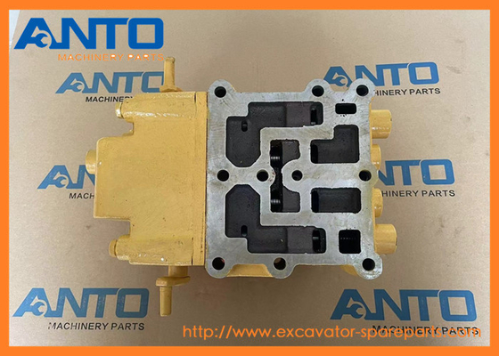 195-40-00901 1954000901 স্টিয়ারিং ভালভ Assy KOMATSU Bullzoder D375A-3A এর জন্য খুচরা যন্ত্রাংশ