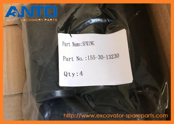 155-30-13230 1553013230 KOMATSU বুলডোজারের জন্য স্প্রিং সমর্থন 135A D150A D155A D155AX D155S