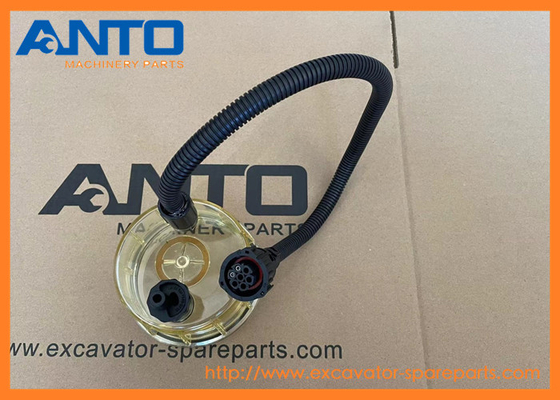 VOE11110737 11110737 EC360C এর জন্য জ্বালানী ব্লো এক্সক্যাভারের খুচরা যন্ত্রাংশ EC460C