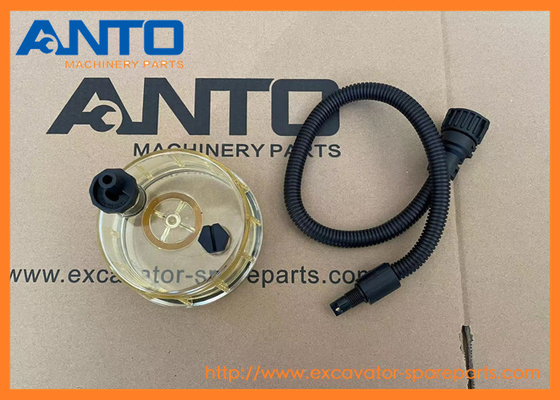 VOE11110737 11110737 EC360C এর জন্য জ্বালানী ব্লো এক্সক্যাভারের খুচরা যন্ত্রাংশ EC460C