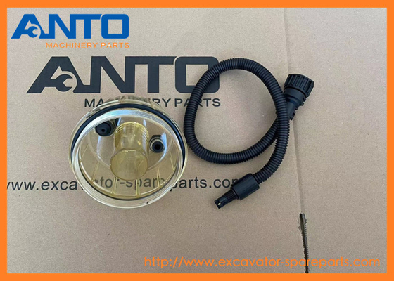 VOE11110737 11110737 EC360C এর জন্য জ্বালানী ব্লো এক্সক্যাভারের খুচরা যন্ত্রাংশ EC460C