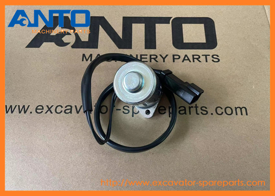 20Y-60-32121 20Y6032120 2096077250 সোলিনয়েড ভালভ সমাবেশ KOMATSU PC220LC-8 এর জন্য খননকারীর খুচরা যন্ত্রাংশ