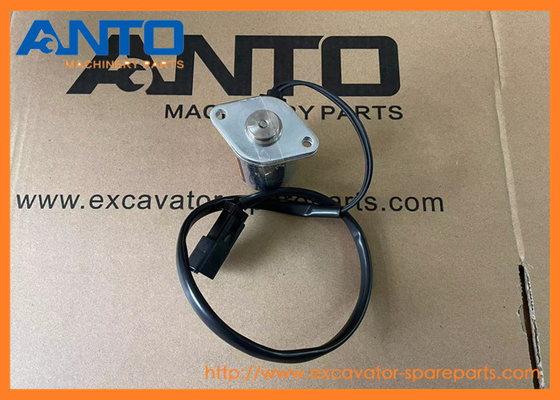 20Y-60-32121 20Y6032120 2096077250 সোলিনয়েড ভালভ সমাবেশ KOMATSU PC220LC-8 এর জন্য খননকারীর খুচরা যন্ত্রাংশ