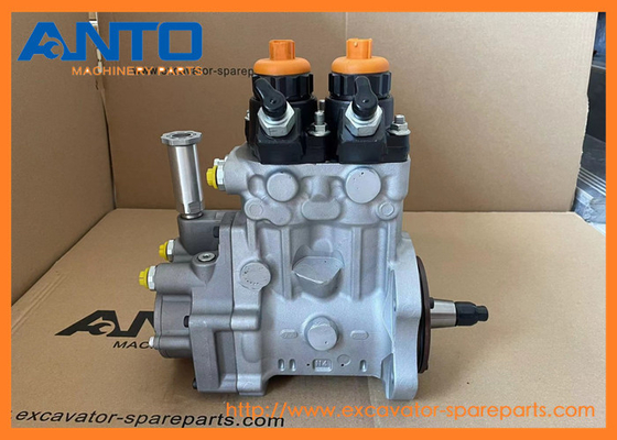 6261-71-1110 6261-71-1111 জ্বালানী ইনজেকশন পাম্প KOMATSU WA500-6 এর জন্য খননকারীর খুচরা যন্ত্রাংশ