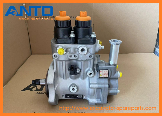 6261-71-1110 6261-71-1111 জ্বালানী ইনজেকশন পাম্প KOMATSU WA500-6 এর জন্য খননকারীর খুচরা যন্ত্রাংশ