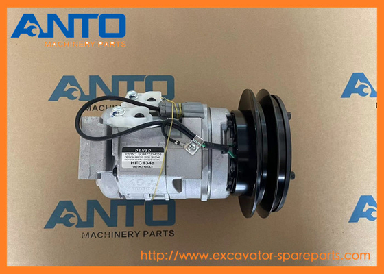 17A-911-4810 17A9114810 এ/সি কম্প্রেসার KOMATSU বুলডোজার রিপেয়ার পার্টস ফিট ফর D65PX-16
