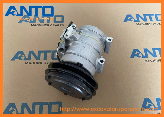 17A-911-4810 17A9114810 এ/সি কম্প্রেসার KOMATSU বুলডোজার রিপেয়ার পার্টস ফিট ফর D65PX-16