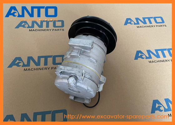 17A-911-4810 17A9114810 এ/সি কম্প্রেসার KOMATSU বুলডোজার রিপেয়ার পার্টস ফিট ফর D65PX-16