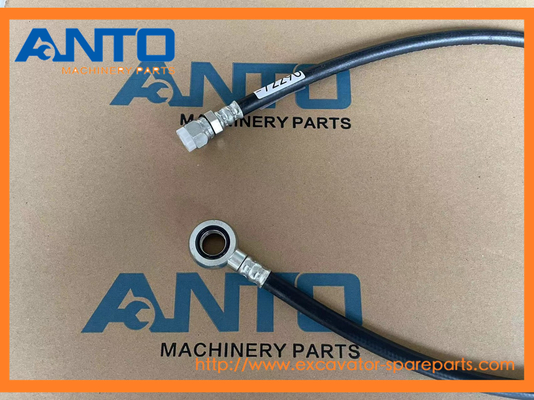 208-62-72290 2086272290 Hose KOMATSU PC220LC-8 এর জন্য খননকারীর খুচরা যন্ত্রাংশ