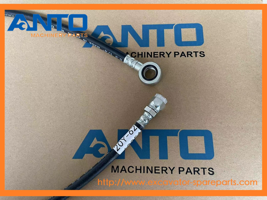 21Y-62-42251 21Y6242251 Hose KOMATSU PC300-8 PC350-8 এর জন্য খননকারীর খুচরা যন্ত্রাংশ