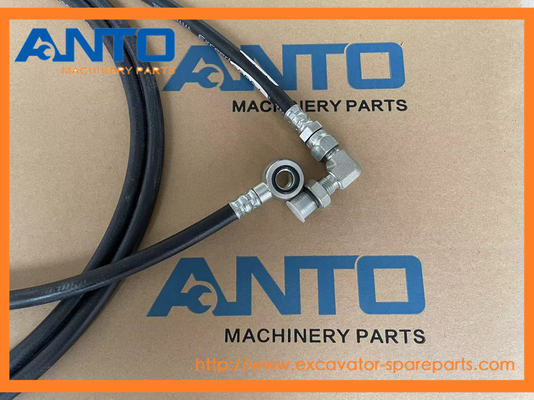 208-62-75880 2086275880 Hose KOMATSU PC400LC-8 এর জন্য খননকারীর খুচরা যন্ত্রাংশ