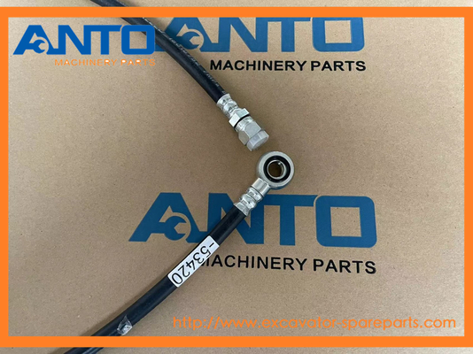 20Y-62-53420 20Y6253420 Hose KOMATSU PC350-8 এর জন্য খননকারীর খুচরা যন্ত্রাংশ