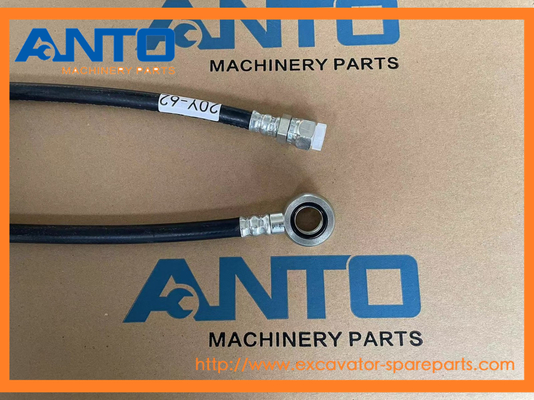 20Y-62-53410 20Y6253410 Hose KOMATSU PC400LC-8 এর জন্য খননকারীর খুচরা যন্ত্রাংশ