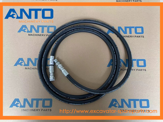208-62-72470 2086272470 Hose KOMATSU PC400LC-8 এর জন্য খননকারীর খুচরা যন্ত্রাংশ