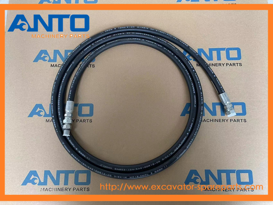 21N-62-36790 21N6236790 Hose KOMATSU PC350-8 এর জন্য খননকারীর খুচরা যন্ত্রাংশ