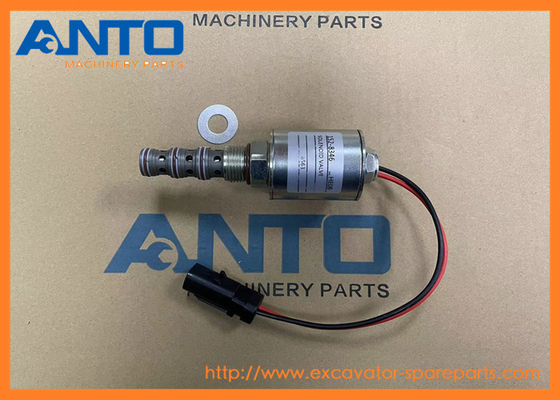 152-8346 1528346 330B 3306 এর জন্য উপযুক্ত সোলিনয়েড ভালভ এক্সক্যাভারের খুচরা যন্ত্রাংশ