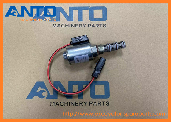 152-8346 1528346 330B 3306 এর জন্য উপযুক্ত সোলিনয়েড ভালভ এক্সক্যাভারের খুচরা যন্ত্রাংশ