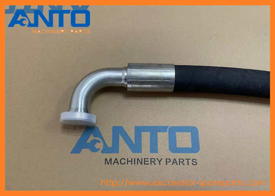 07124-01009 0712401009 Hose KOMATSU Wheel Loader Spare Parts For D135A-1 ডাব্লু-১৩৫এ-১ এর জন্য খুচরা যন্ত্রাংশ