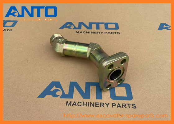 31Q7-40100 31Q740100 HYUNDAI Excavator R250LC9 R260LC9S RB260LC9S এর জন্য ফ্ল্যাঞ্জ ফিটিং
