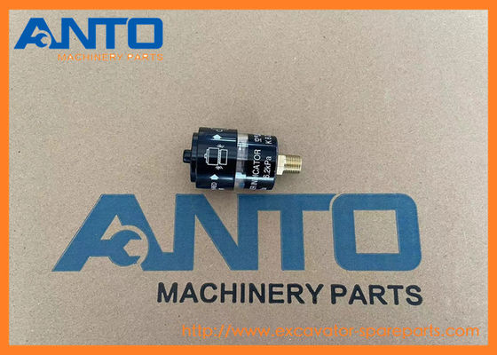 08670-02001 08670-30635 সূচক ধুলো KOMATSU PC88MR-8 এর জন্য খননকারীর খুচরা যন্ত্রাংশ