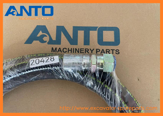 07102-20428 0710220428 Hose KOMATSU D475A-2 এর জন্য বুলডোজারের খুচরা যন্ত্রাংশ