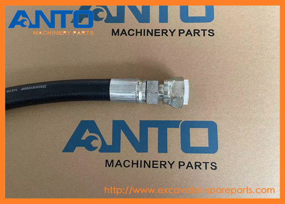02754-005A6 02754005A6 নল KOMATSU চাকা লোডার WA470-5 জন্য খুচরা যন্ত্রাংশ