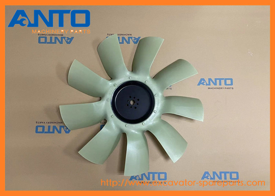 11N8-03161 ফ্যান HYUNDAI R290-7 R305LC7 জন্য Excavator খুচরা যন্ত্রাংশ